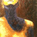 'Johanna' Oil on canvas 92 x 65 2005